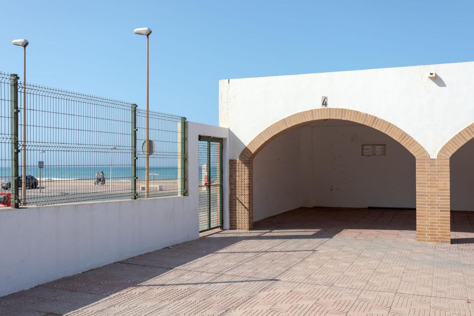 Bajo Primera Linea Playa, Retamar, Cabo De Gata, Wifi Retamar  Exteriör bild
