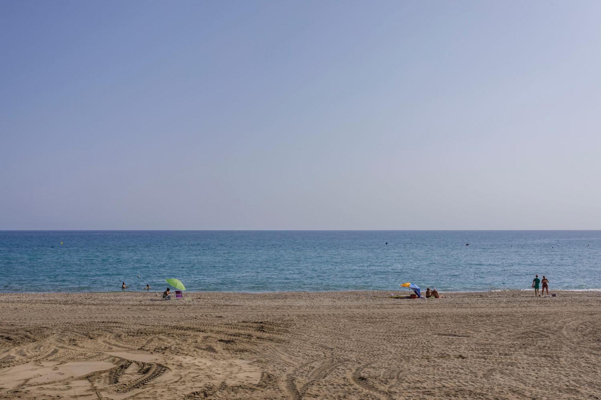 Bajo Primera Linea Playa, Retamar, Cabo De Gata, Wifi Retamar  Exteriör bild